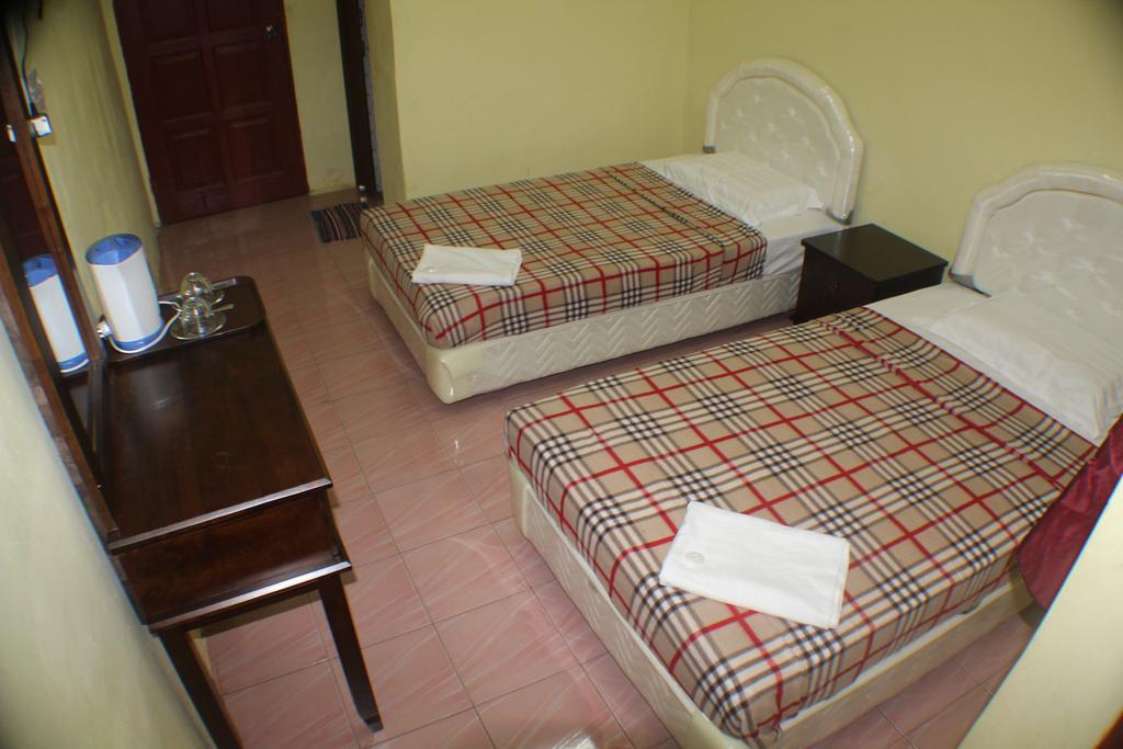 Liwagu Lodge Ranau Zimmer foto
