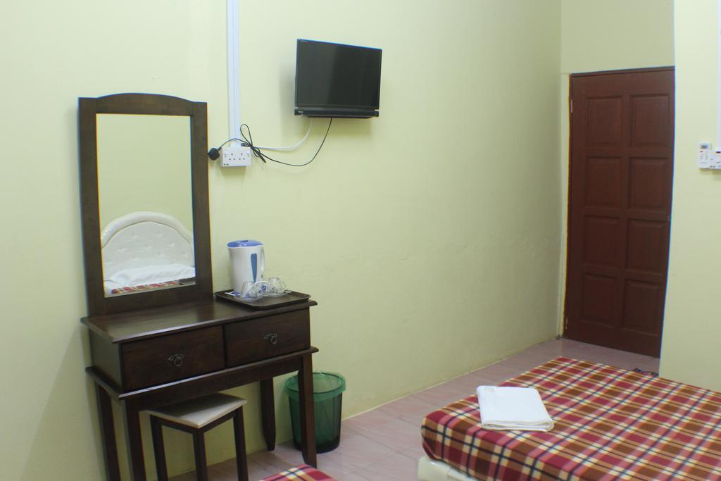 Liwagu Lodge Ranau Zimmer foto