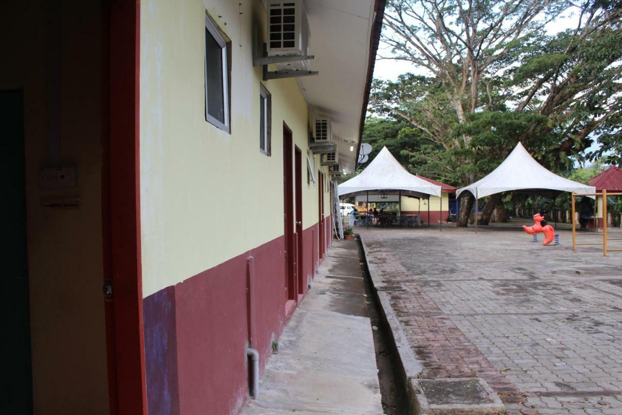 Liwagu Lodge Ranau Exterior foto