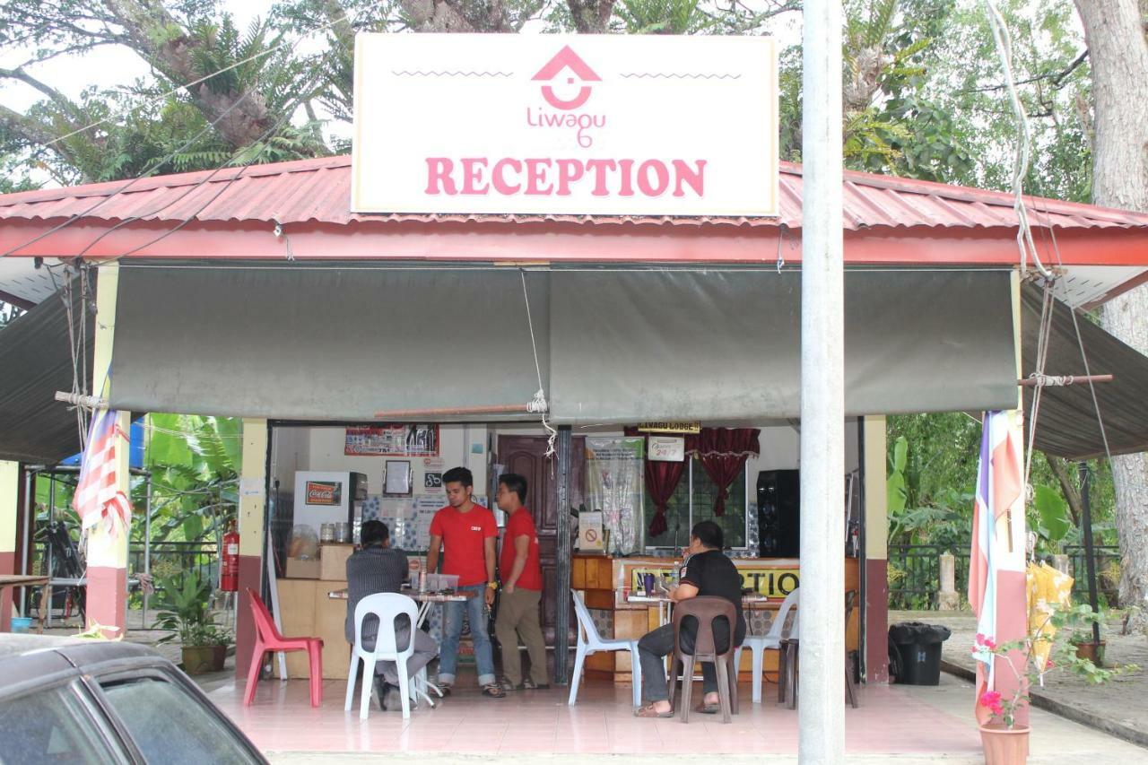 Liwagu Lodge Ranau Exterior foto