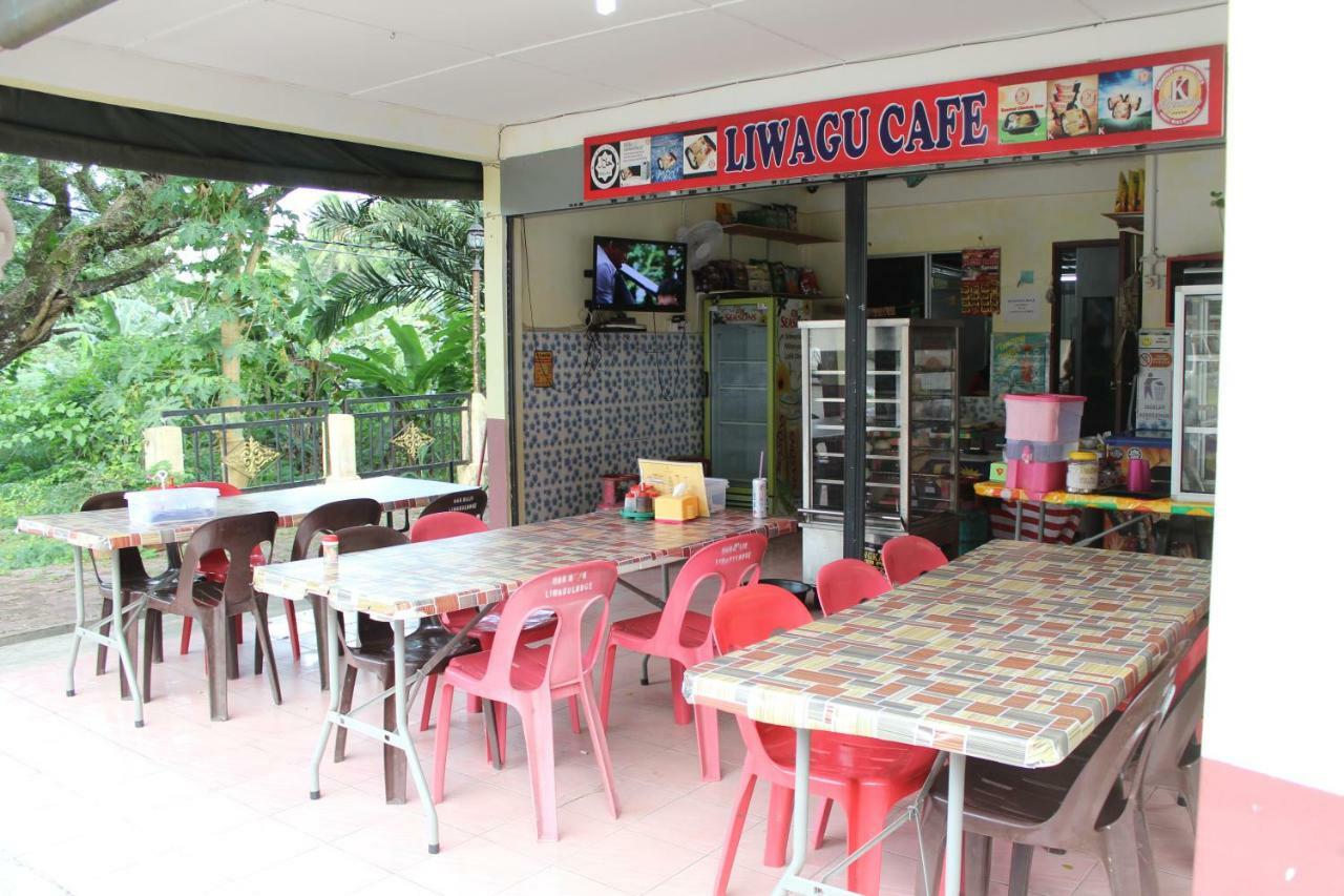 Liwagu Lodge Ranau Exterior foto