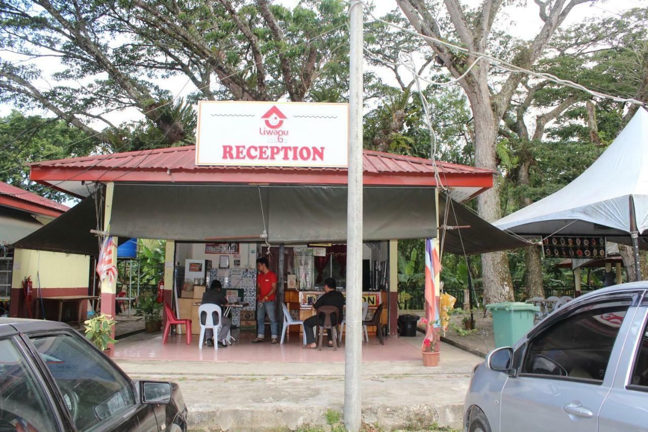 Liwagu Lodge Ranau Exterior foto