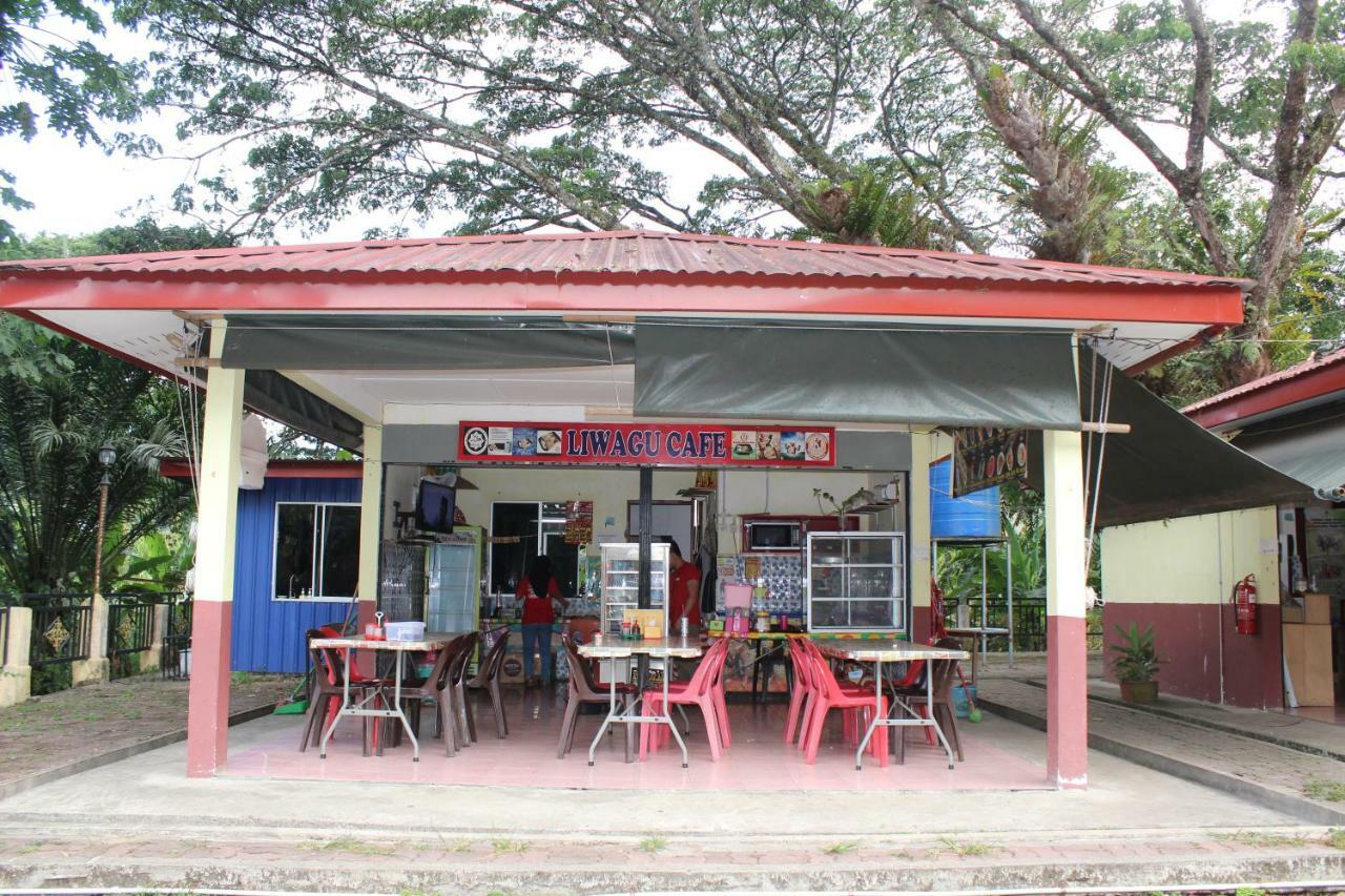 Liwagu Lodge Ranau Exterior foto