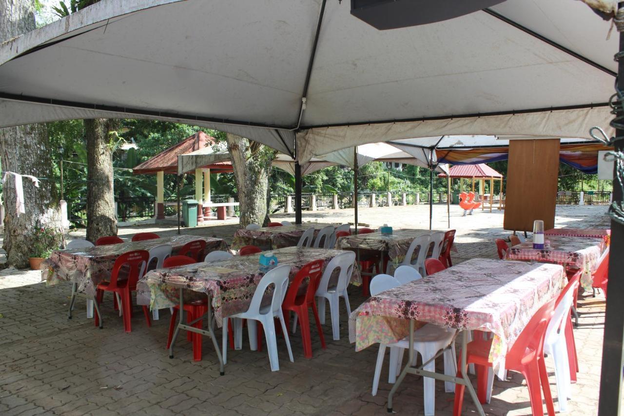 Liwagu Lodge Ranau Exterior foto