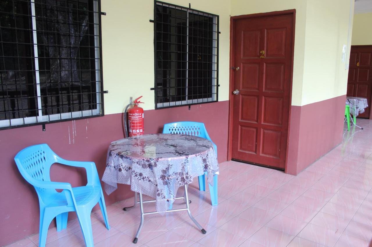 Liwagu Lodge Ranau Exterior foto