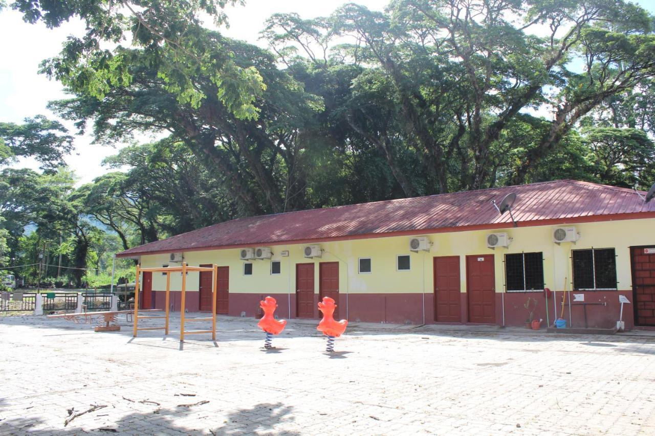 Liwagu Lodge Ranau Exterior foto